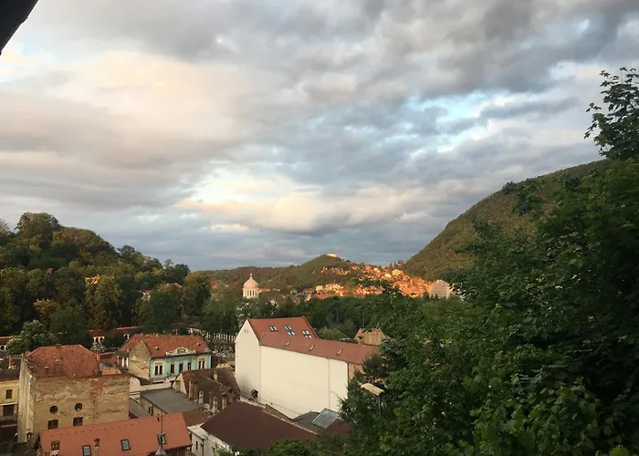 Vila Alba Brasov